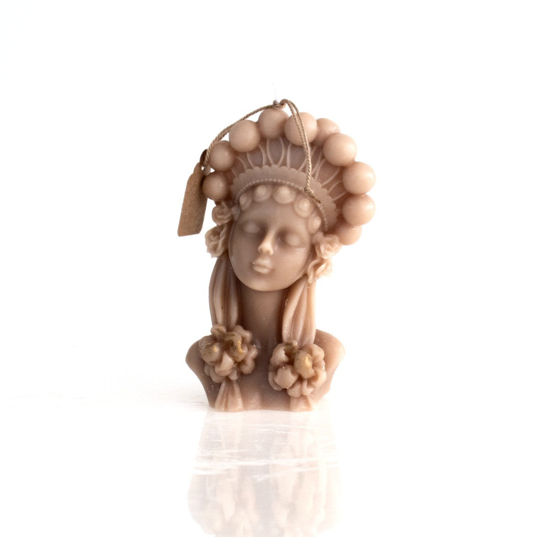 Lady with Headdress