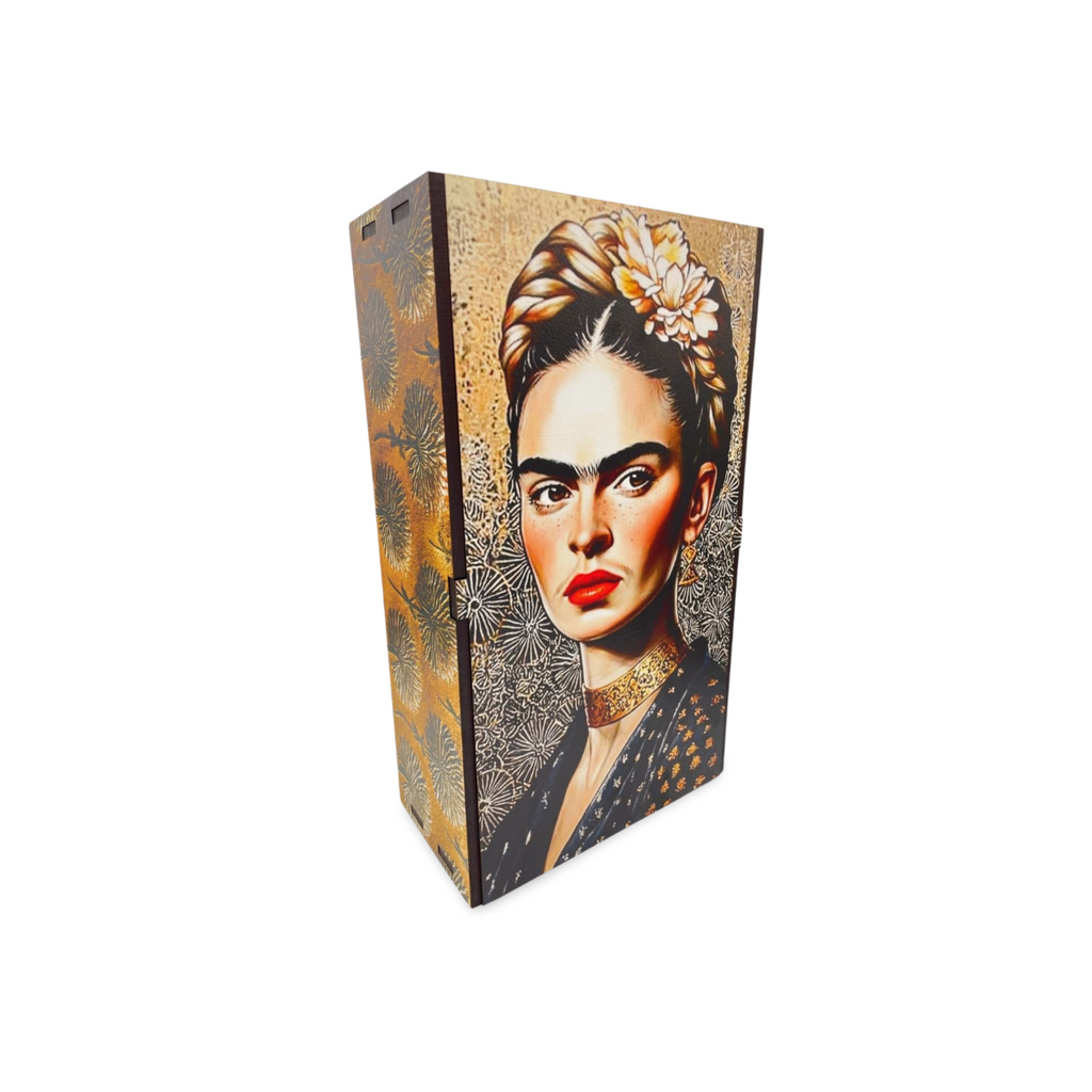 Traditional Frieda - Gift & Wine Box
