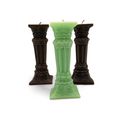 Roman Pillar Candle