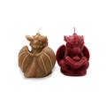 Baby Dragon Candle