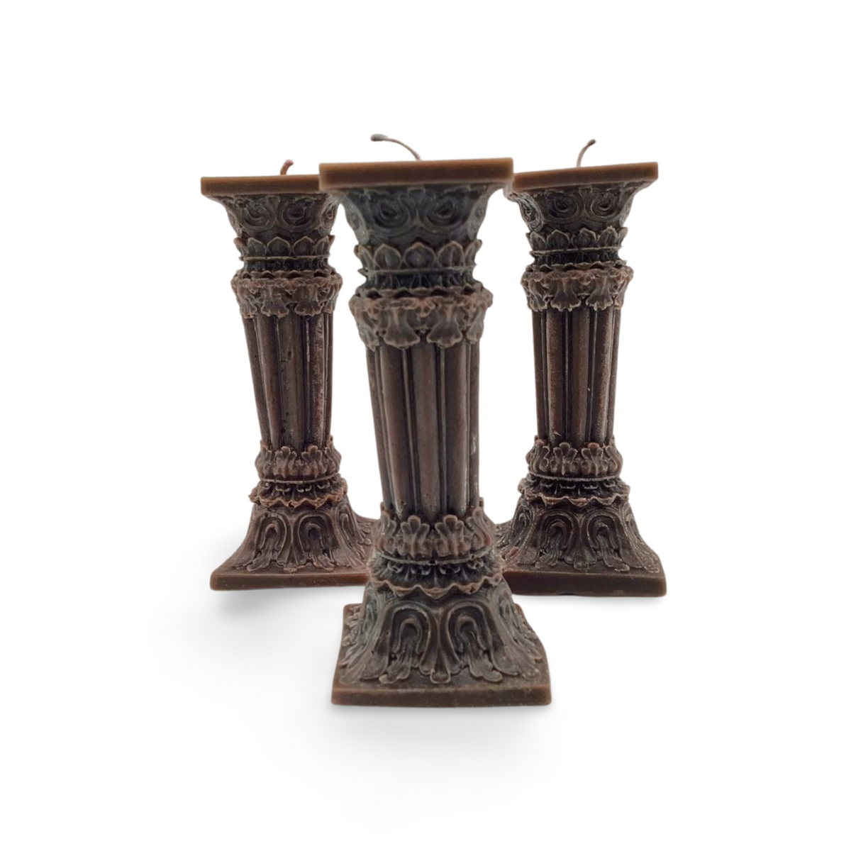 Roman Pillar Candle