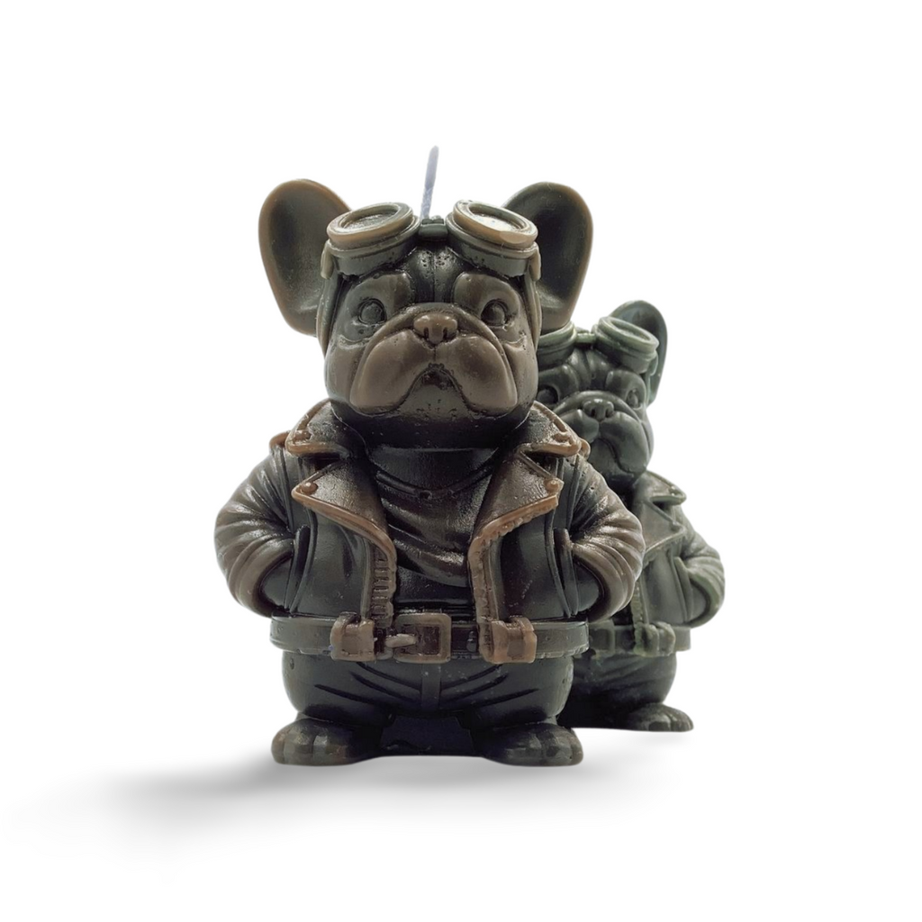 Biker Pug