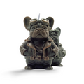 Biker Pug