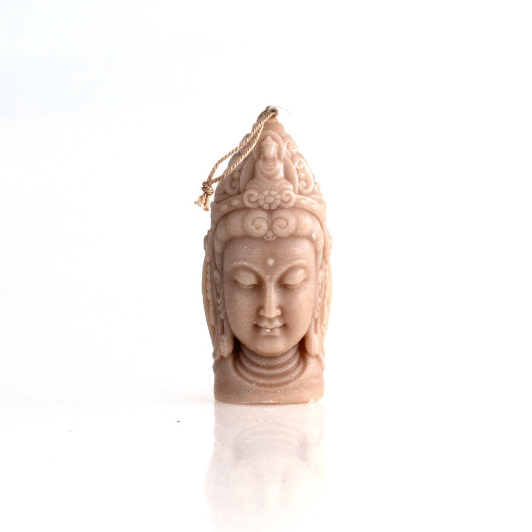 Buddha Symbol Pillar