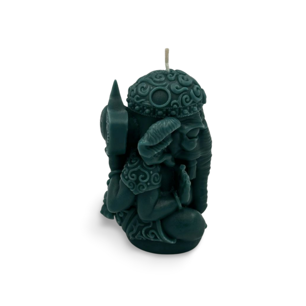 Ganesh with Axe