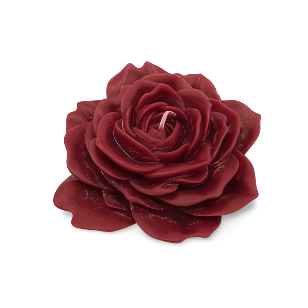 Peony Candle