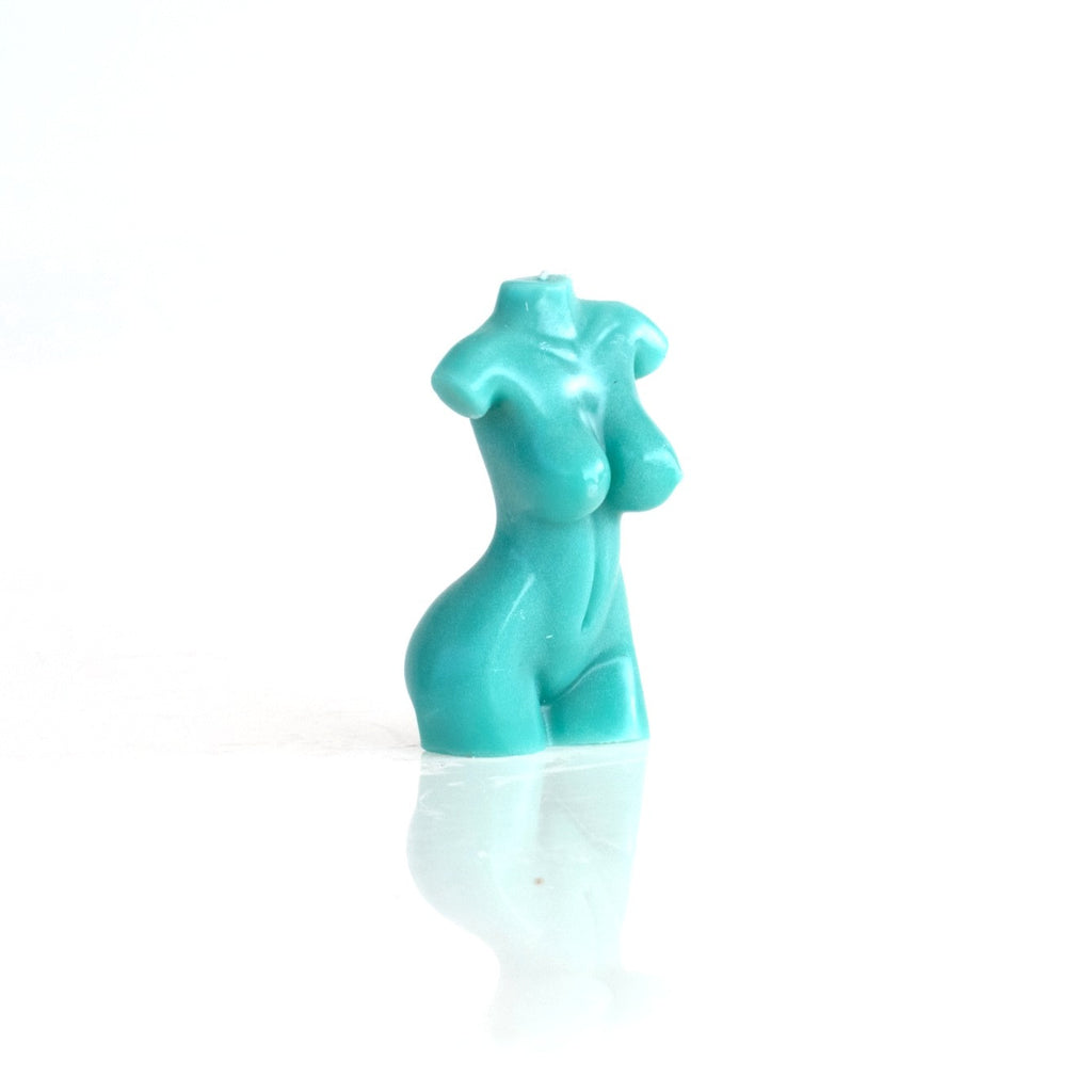 Curvy Nude Woman