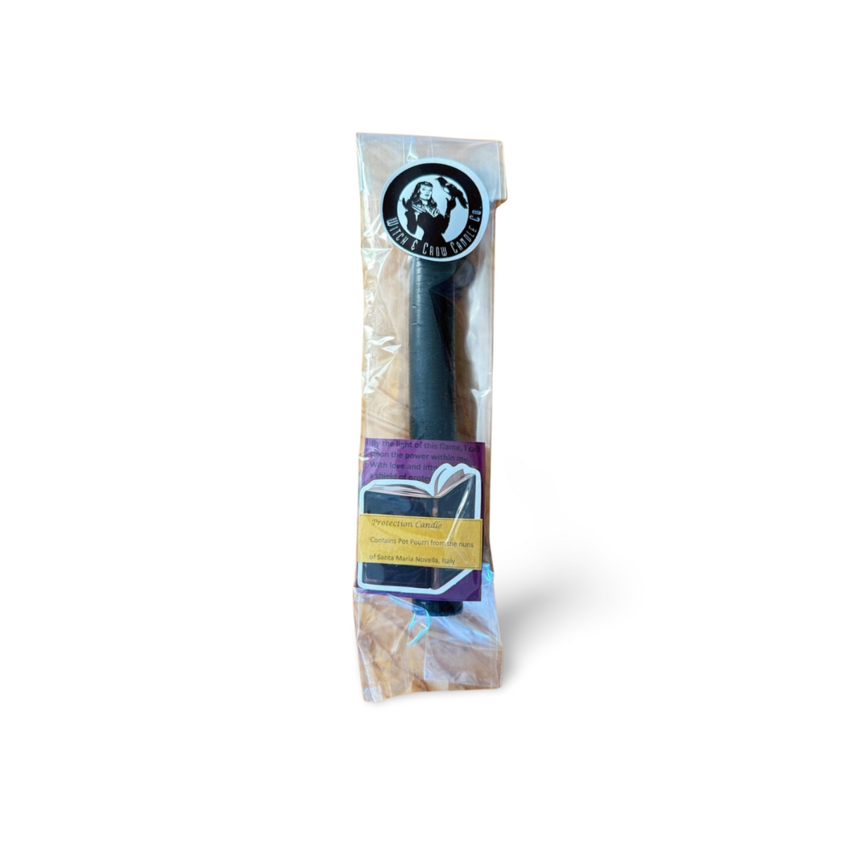 Protection Spell Candle