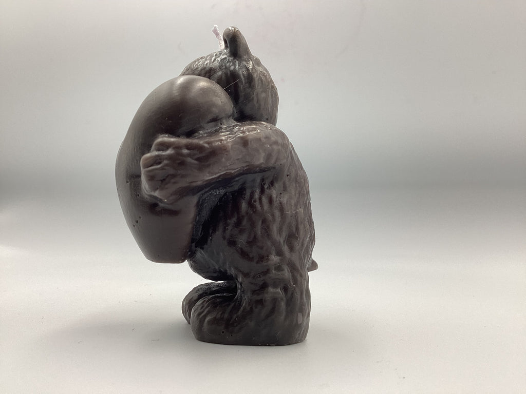 Teddybear and Heart